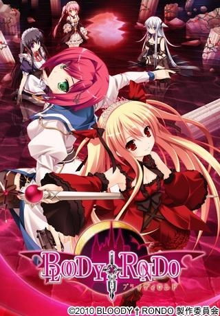 《Bloody Rondo》 當(dāng)動漫美學(xué)與硬核游戲開發(fā)碰撞的異色狂想曲