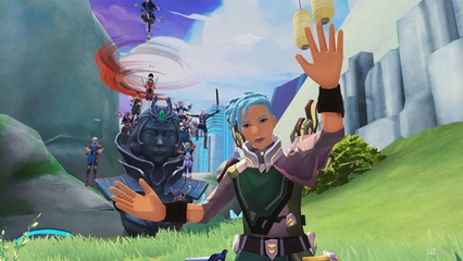 VR MMORPG游戲《Zenith: The Last City》正式發(fā)布 引領(lǐng)動(dòng)漫風(fēng)格虛擬世界新紀(jì)元